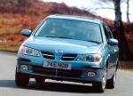 Nissan Almera 5-Door 2000 года (UK)